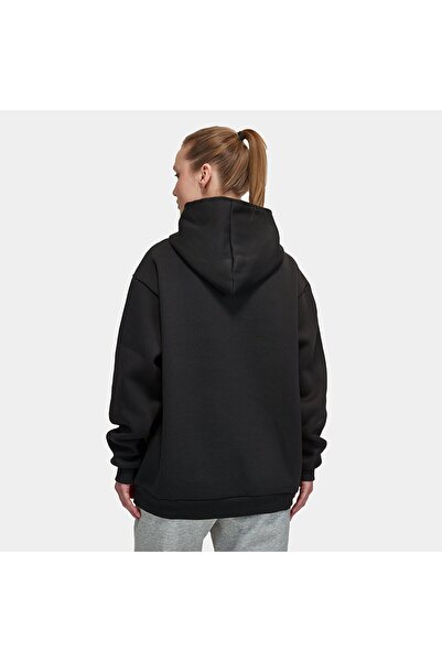 New Balance UNH3347 Μαύρα αθλητικά ρούχα Unisex