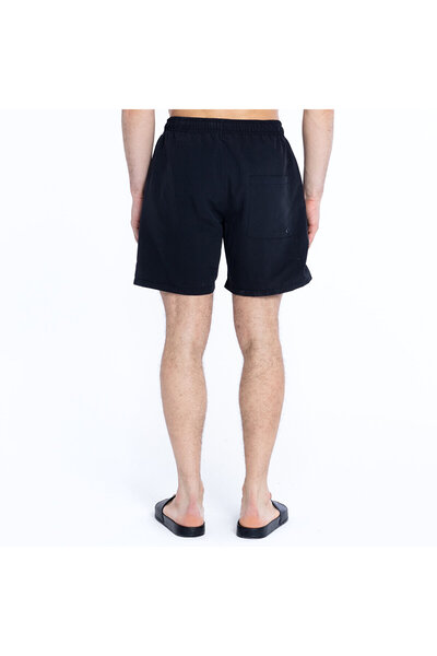 New Balance Mns1323 Black Men's Swim Shorts