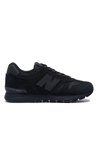 New Balance 565 Siyah Kadın Günlük Giyim WL565ABB