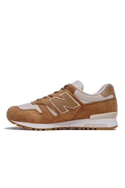 New Balance 565 Bej Erkek Ayakkabı