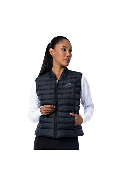 New Balance Nb Lifestyle Puffer Vest Women's Puffer Vest Wnv3229