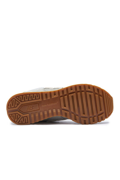New Balance Unisex Kadın Erkek Günlük Spor Ayakkabı Wl565gtg Gri