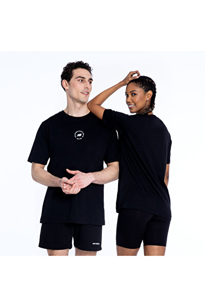 New Balance UNT1311 Siyah Unisex Spor Giyim