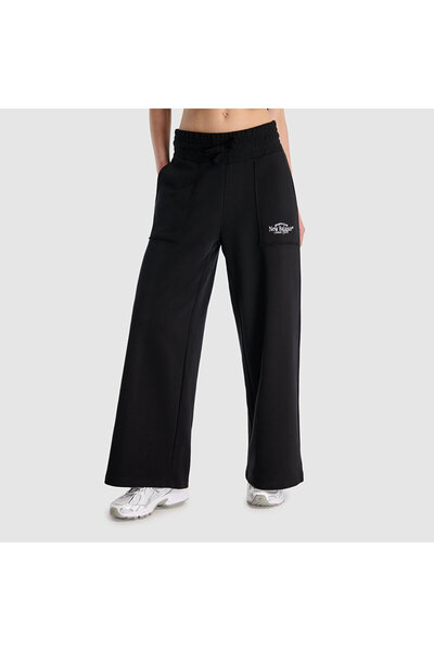 New Balance WNP1507 Siyah Kadın Eşofman Altı