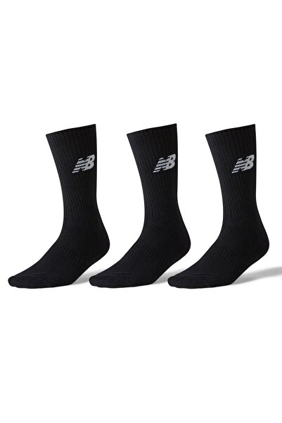 New Balance SOA03 Μαύρες κάλτσες Unisex