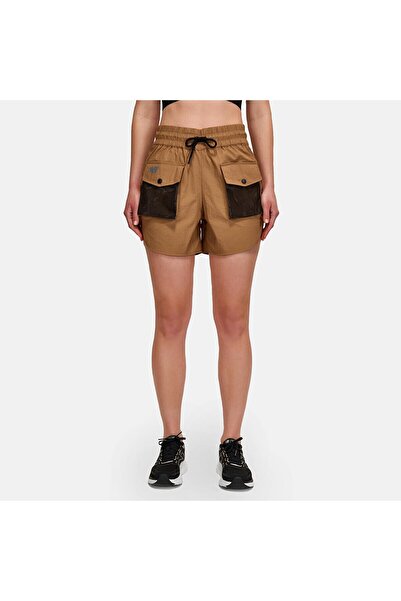 New Balance WNS1431 Kahverengi Kadın Şort