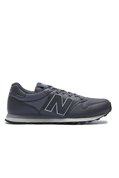 New Balance 500 Gri Erkek Ayakkabı