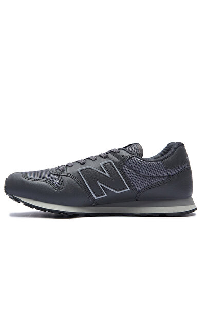 New Balance 500 Gri Erkek Ayakkabı