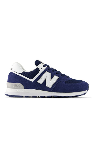 New Balance 574 Παπούτσια Unisex σε μπλε ναυτικό χρώμα