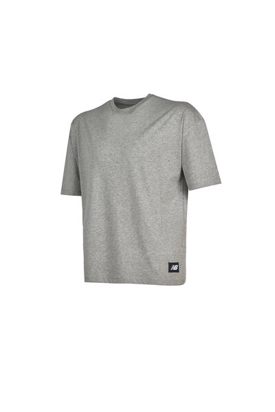 New Balance UNT3399 Gri Unisex Spor Giyim