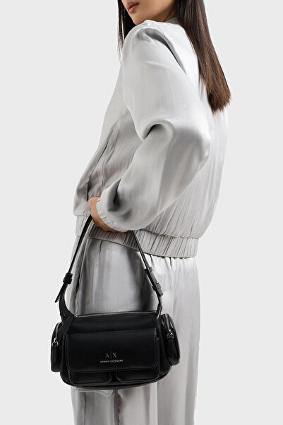 Armani Exchange Logo Multi-Pocket Detailed Bag Bag Xw000405 Af12589 Uc001