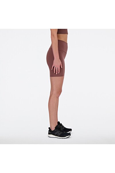 New Balance WS41114 Kahverengi Kadın Şort