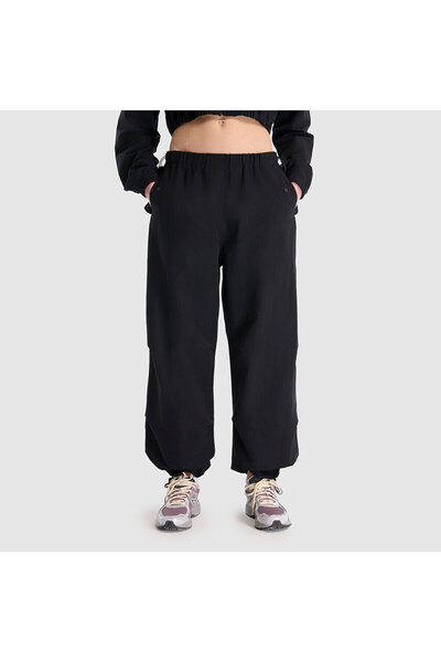 New Balance WNP1523 Μαύρο γυναικείο φούτερ