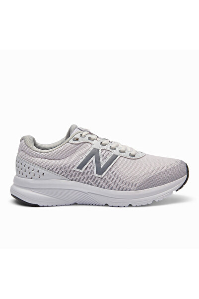 New Balance 411 Unisex White Casual Sneaker - Αθλητικά Παπούτσια