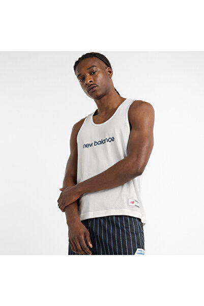 New Balance Mt51608 Siyah Erkek Tişört