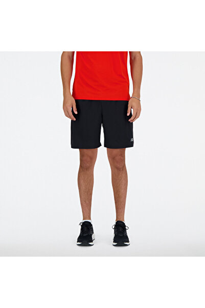 New Balance Ms41232 Black Men's Shorts