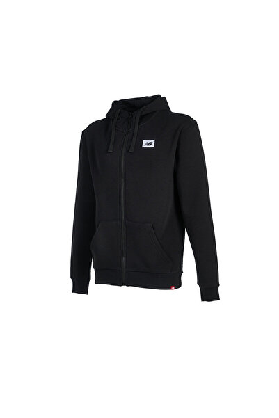 New Balance MNJ3306 Swea pentru bărbați negru tricou