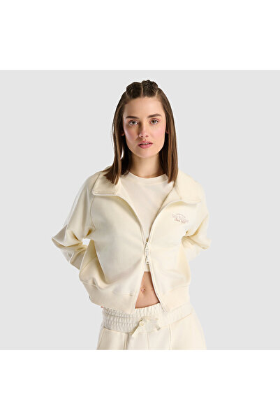 New Balance Wnj1507 Beige Women's Coat & Vest