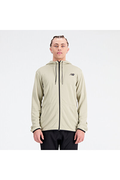 New Balance MJ33122 Bej Erkek Mont & Yelek
