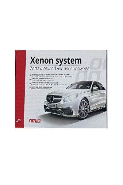 AMIO Kit xenon AMIO, D2R 4300K, 1103 Canbus