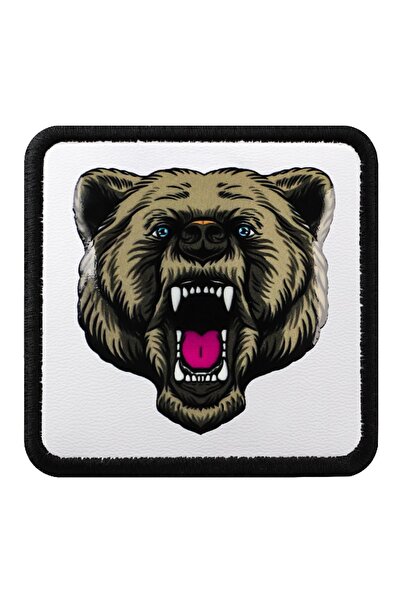 BlackBörk Ayı Logolu