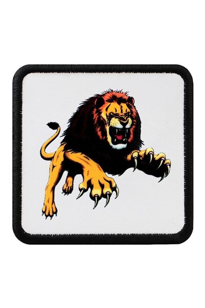 BlackBörk Aslan Logolu