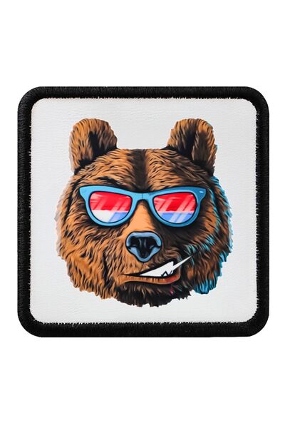 BlackBörk Ayı Logolu