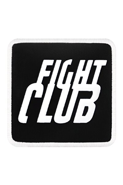 BlackBörk Fight Club Logolu