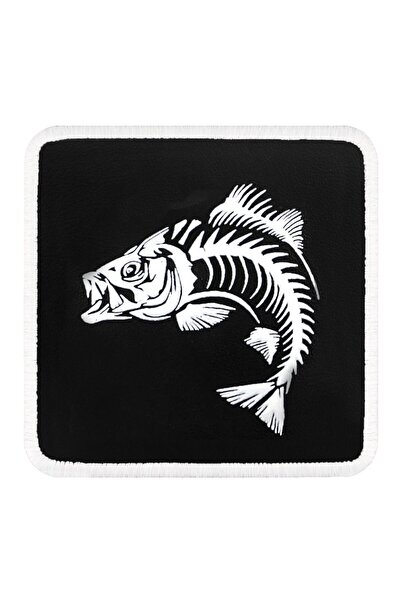 BlackBörk Balık Logolu