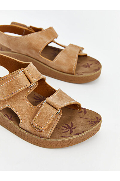 LC Waikiki Leather Look Boys Sandals (S5)