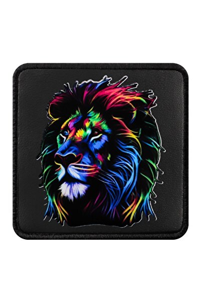 BlackBörk Aslan Logolu