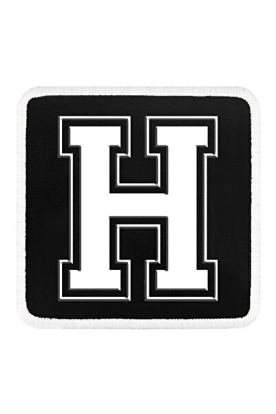 BlackBörk H Harf Logolu