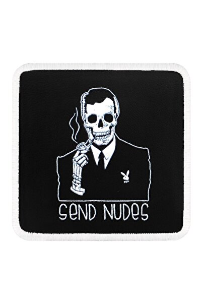 BlackBörk Kurukafa Logolu