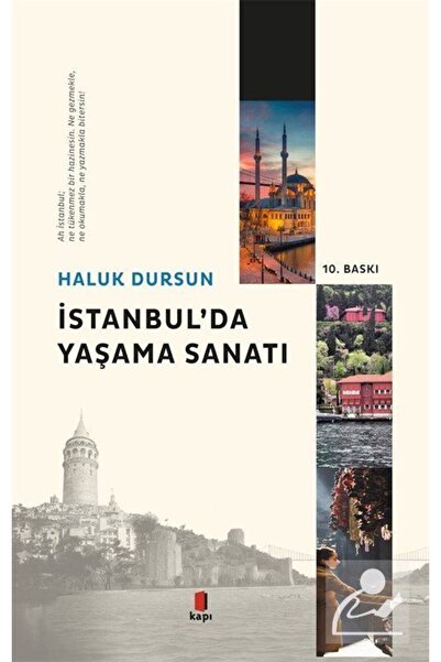 Kapı Yayınları İstanbul'da Yaşama Sanatı