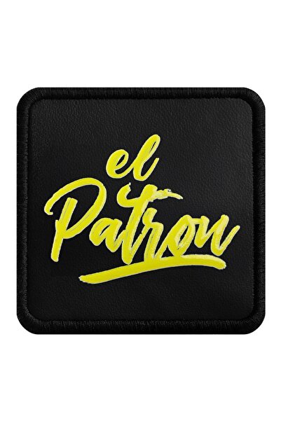 BlackBörk El Patron Logolu