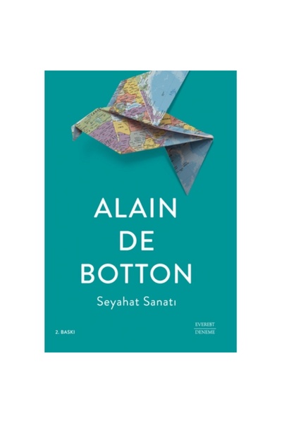 Everest Yayınları Seyahat Sanatı