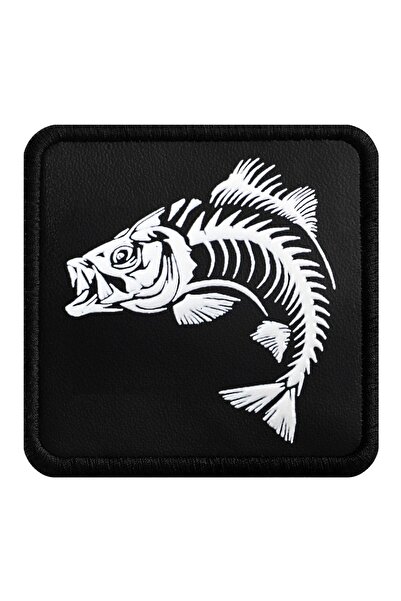 BlackBörk Balık Logolu