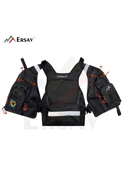 Ersav Treemount Balıkçı Yeleği