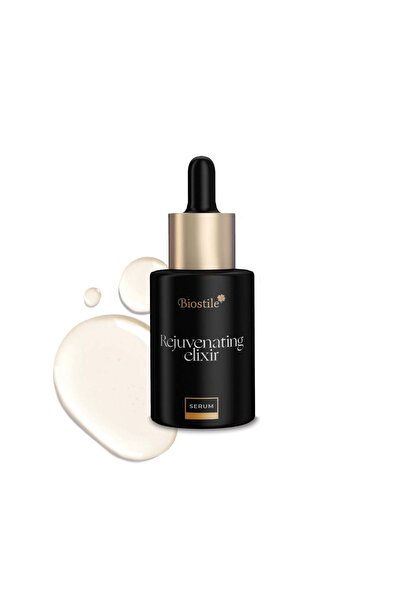 Biostile Omlazující elixír – Koncentrované sérum proti stárnutí pro pružnou pleť, 30 ml