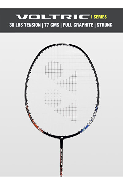 YONEX Voltric Lite 40i Badminton Racquet | NANOMETRIC | TRI-Voltage System | Developed in Japan