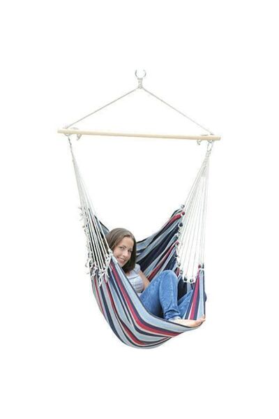Mercaton Chair-type hammock, multicolor, max 130 kg, 150130 cm, Trevor