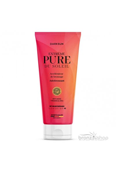 Tannymaxx Cremă autobronzantă, Art Of Sun, PURE DU SOLEIL EXTRÊME • T-Urea 10...