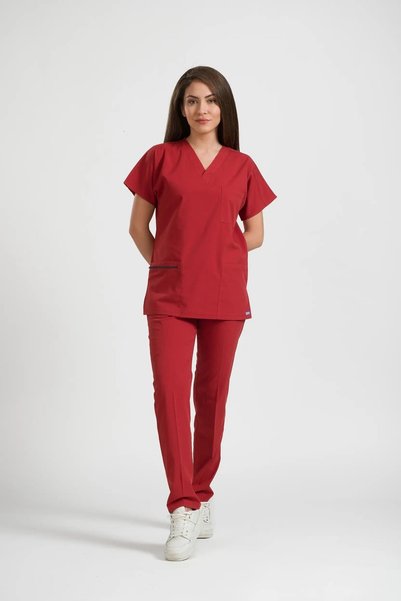 oksijen uniform Classic Oksiflex- Tile - (Unisex Suit)