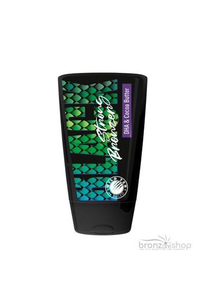 Wild Tan Loțiune pentru bronzare, Bronz sălbatic, Bronz puternic negru, 15/125ml