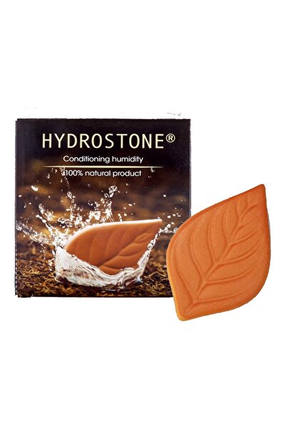 Lubinski Hydrostone Humidor Nemlendirici Natural Taş