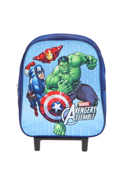 AVENGERS Trolley Backpack, Multicolor, 28 x 24 x 10 cm