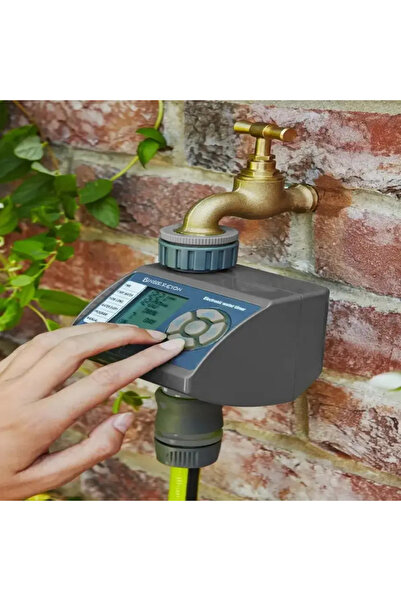 KULVARAVM Verve Programlanabilir Elektronik Sulama Zamanlayıcı