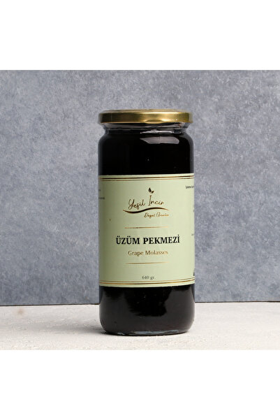 Yeşil İncir Üzüm Pekmezi 640 g