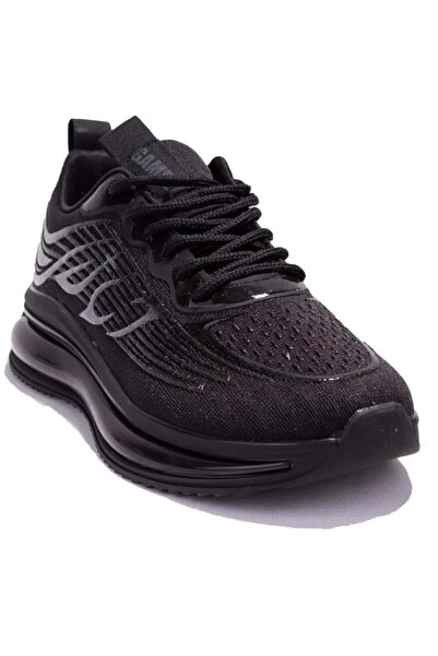 GAMELU Apple Air Bosth Ортопедичні чоловічі спортивні кросівки ЧОРНІ