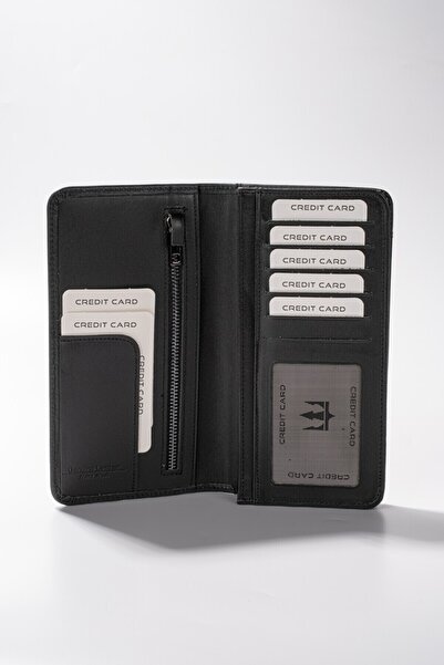 Getto Deri Joop! Genuine Leather Wallet - Stylish and Comfortable Design